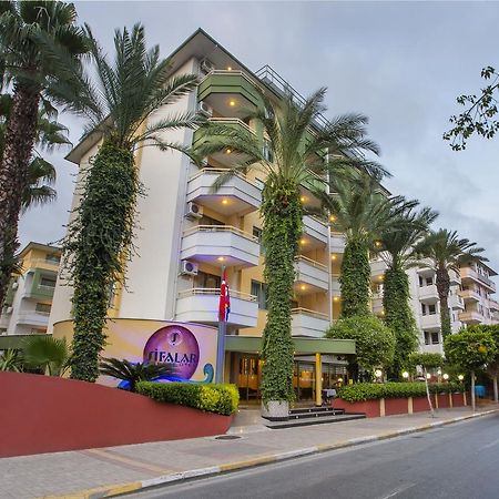 Sifalar Apart Hotel Alanya Kültér fotó