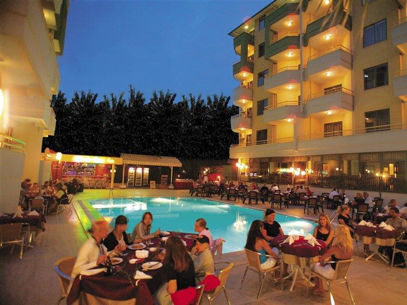 Sifalar Apart Hotel Alanya Kültér fotó
