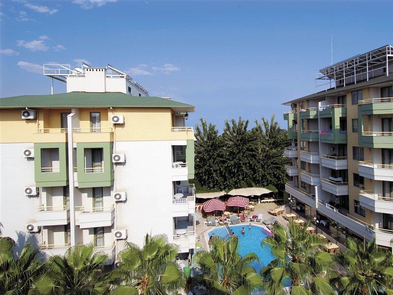 Sifalar Apart Hotel Alanya Kültér fotó