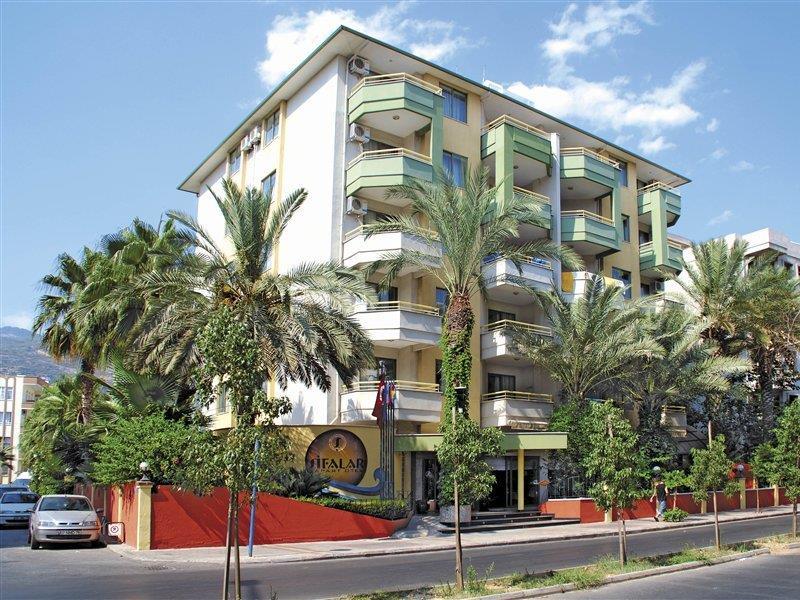 Sifalar Apart Hotel Alanya Kültér fotó
