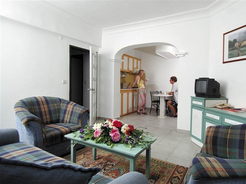 Sifalar Apart Hotel Alanya Kültér fotó