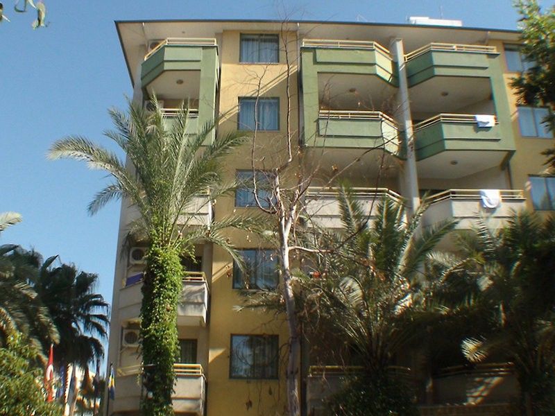Sifalar Apart Hotel Alanya Kültér fotó
