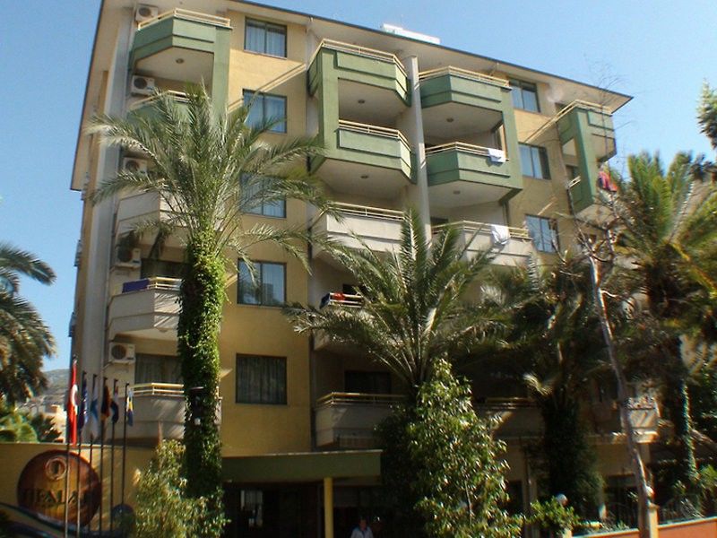 Sifalar Apart Hotel Alanya Kültér fotó
