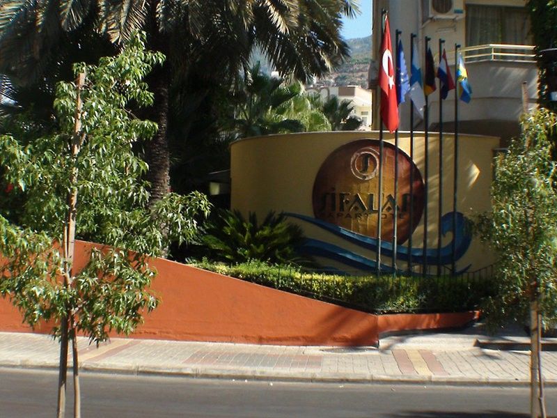 Sifalar Apart Hotel Alanya Kültér fotó
