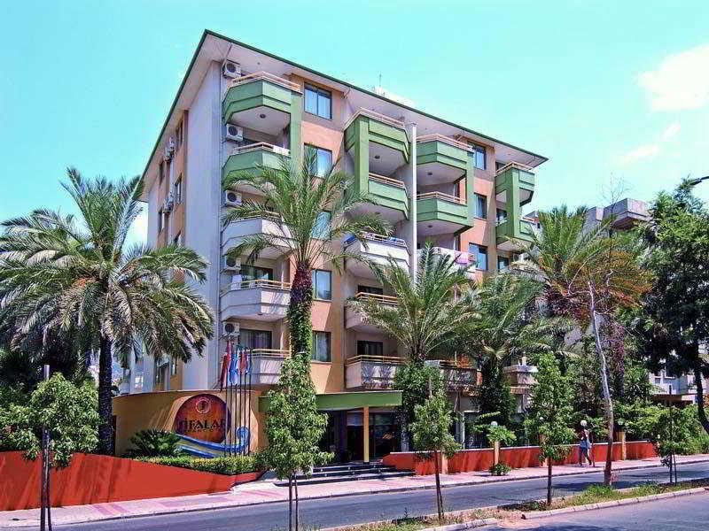 Sifalar Apart Hotel Alanya Kültér fotó