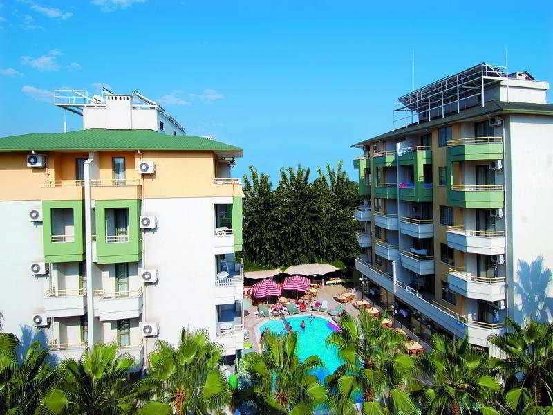 Sifalar Apart Hotel Alanya Kültér fotó