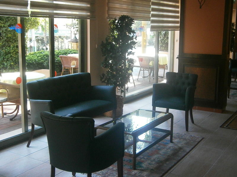 Sifalar Apart Hotel Alanya Kültér fotó