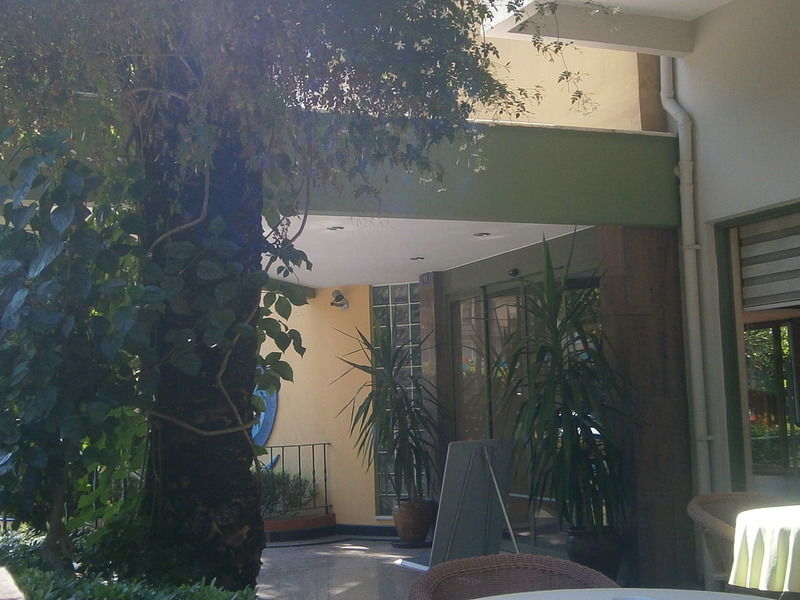 Sifalar Apart Hotel Alanya Kültér fotó