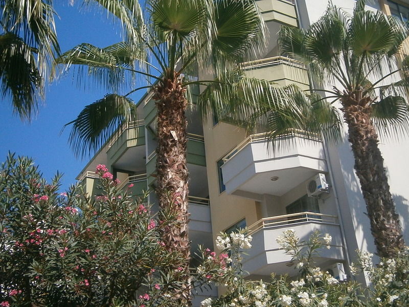 Sifalar Apart Hotel Alanya Kültér fotó