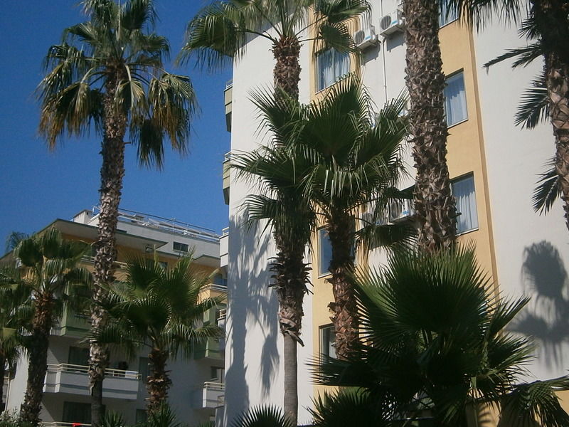 Sifalar Apart Hotel Alanya Kültér fotó