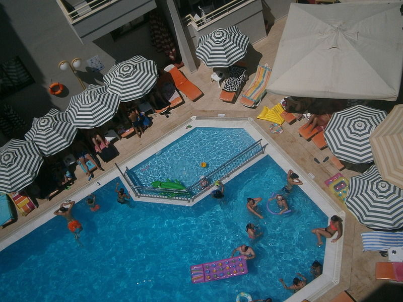 Sifalar Apart Hotel Alanya Kültér fotó