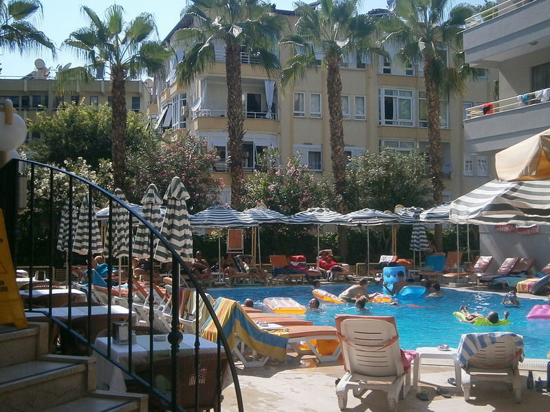 Sifalar Apart Hotel Alanya Kültér fotó