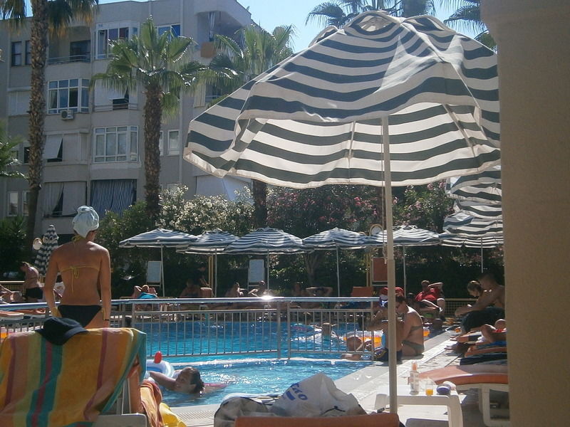 Sifalar Apart Hotel Alanya Kültér fotó