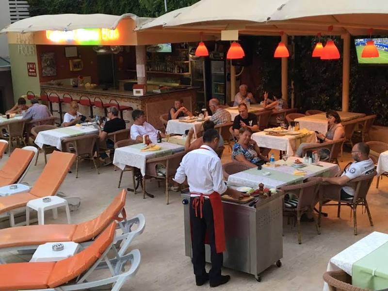 Sifalar Apart Hotel Alanya Kültér fotó
