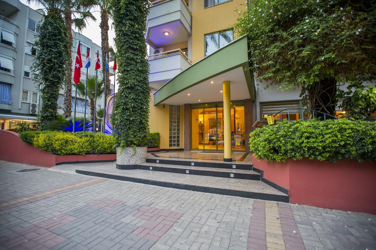 Sifalar Apart Hotel Alanya Kültér fotó