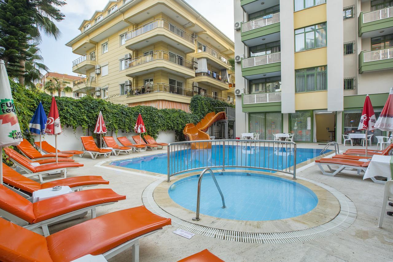 Sifalar Apart Hotel Alanya Kültér fotó