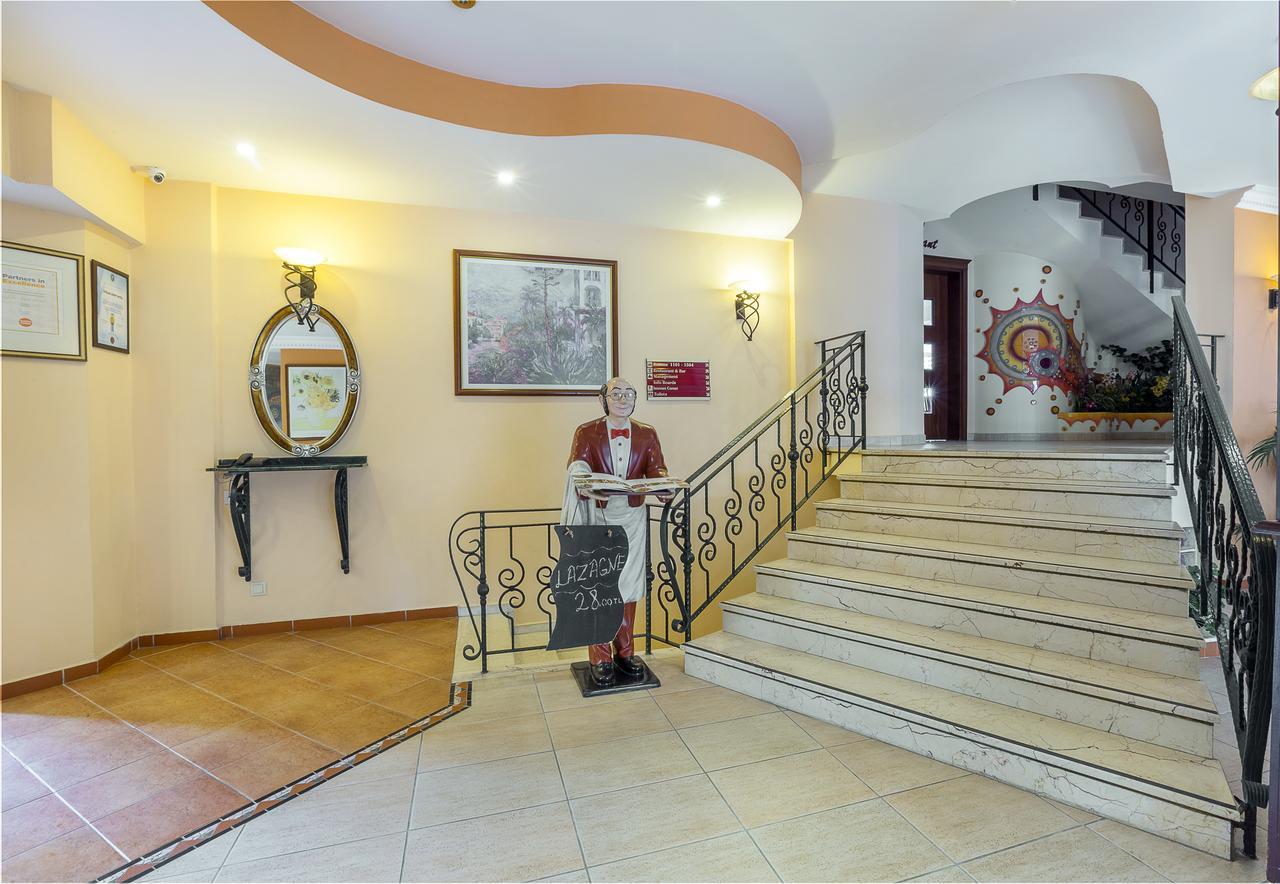 Sifalar Apart Hotel Alanya Kültér fotó