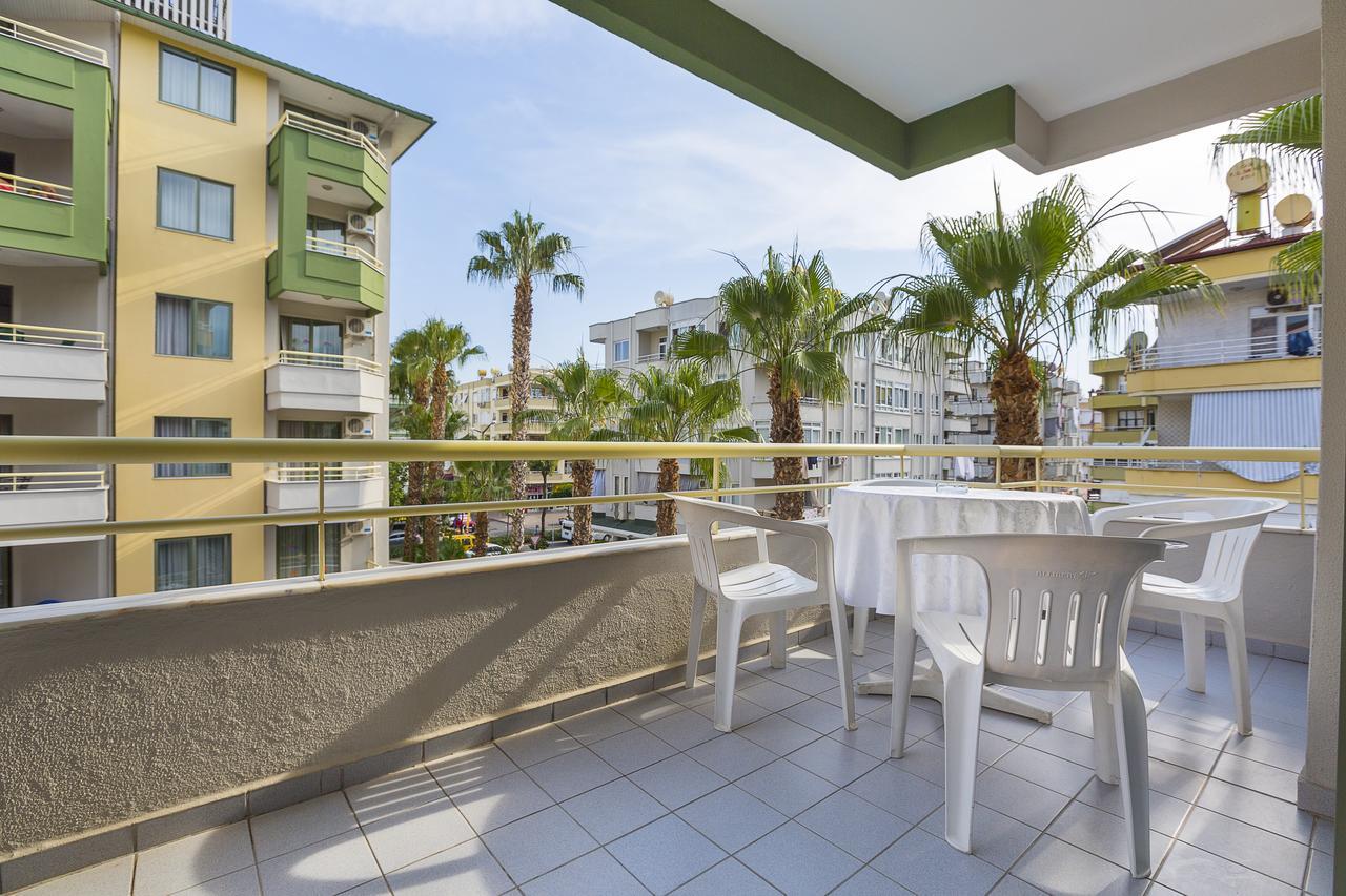 Sifalar Apart Hotel Alanya Kültér fotó