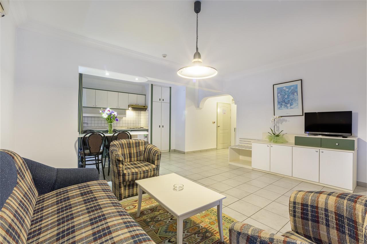 Sifalar Apart Hotel Alanya Kültér fotó