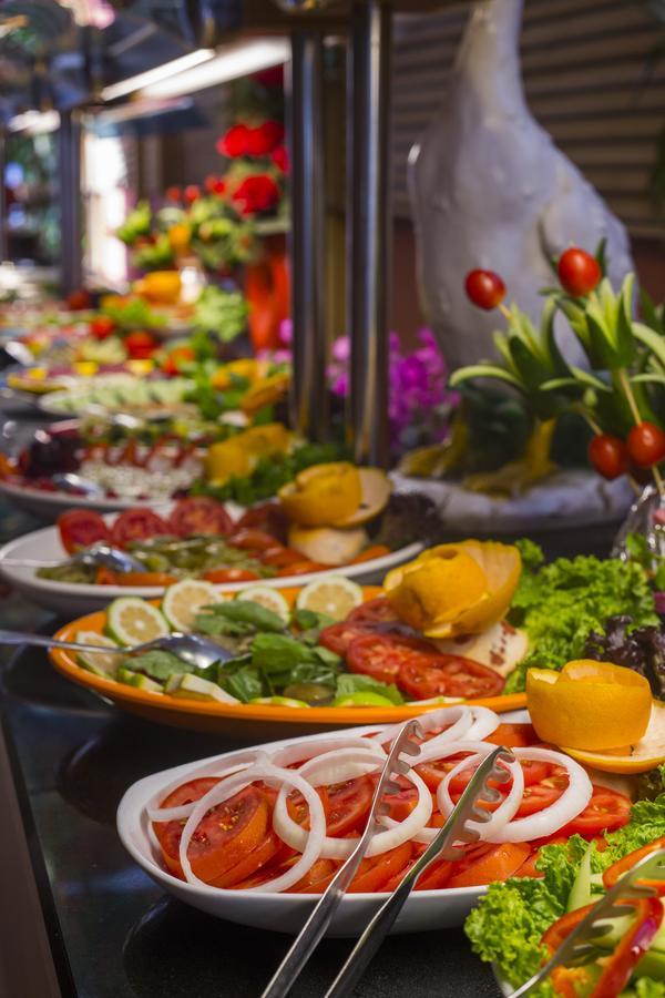 Sifalar Apart Hotel Alanya Kültér fotó