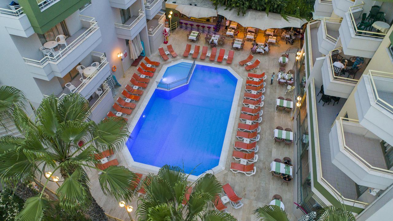 Sifalar Apart Hotel Alanya Kültér fotó