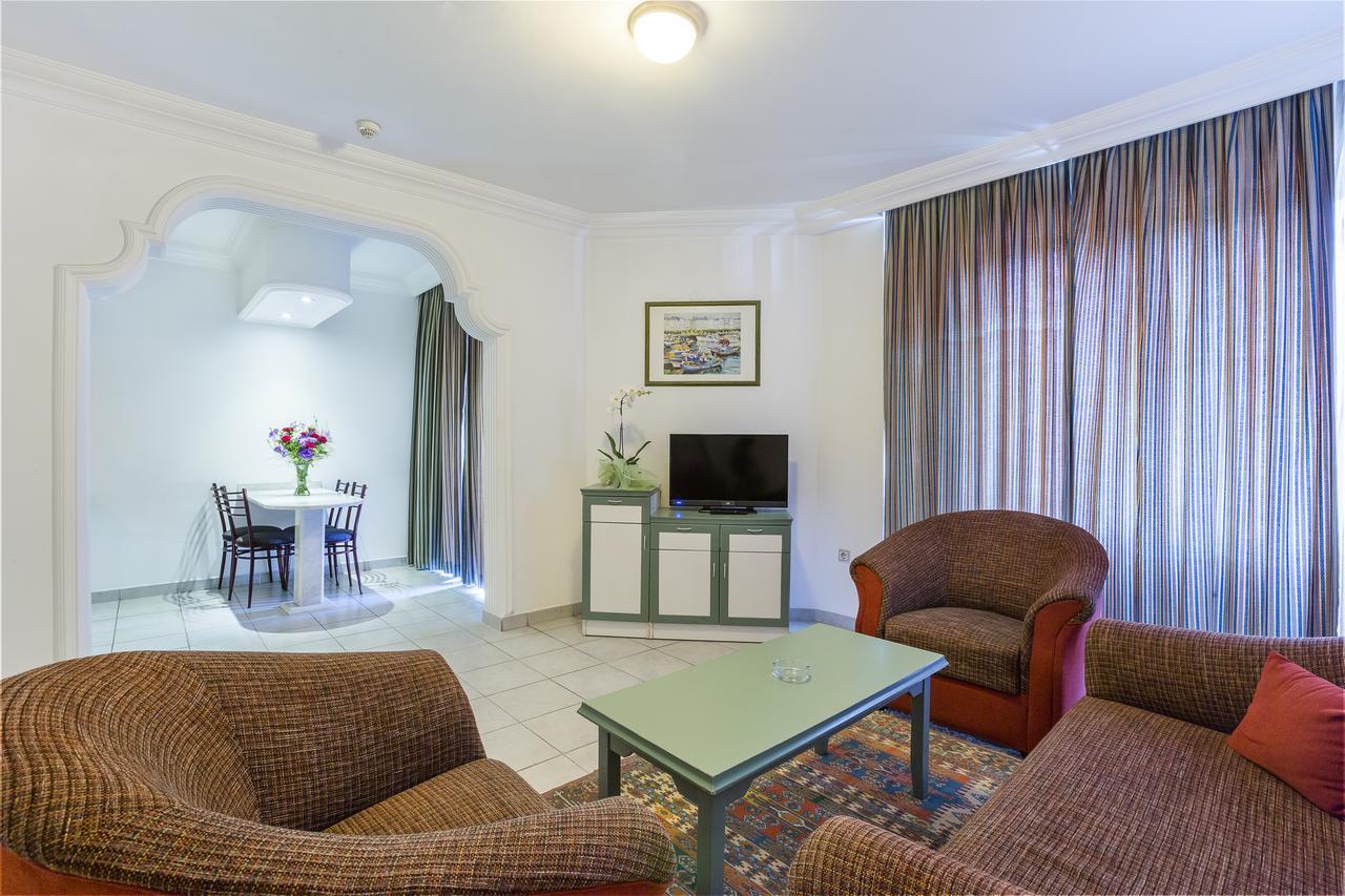 Sifalar Apart Hotel Alanya Kültér fotó