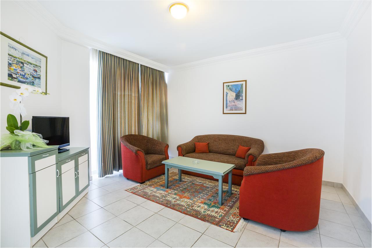 Sifalar Apart Hotel Alanya Kültér fotó