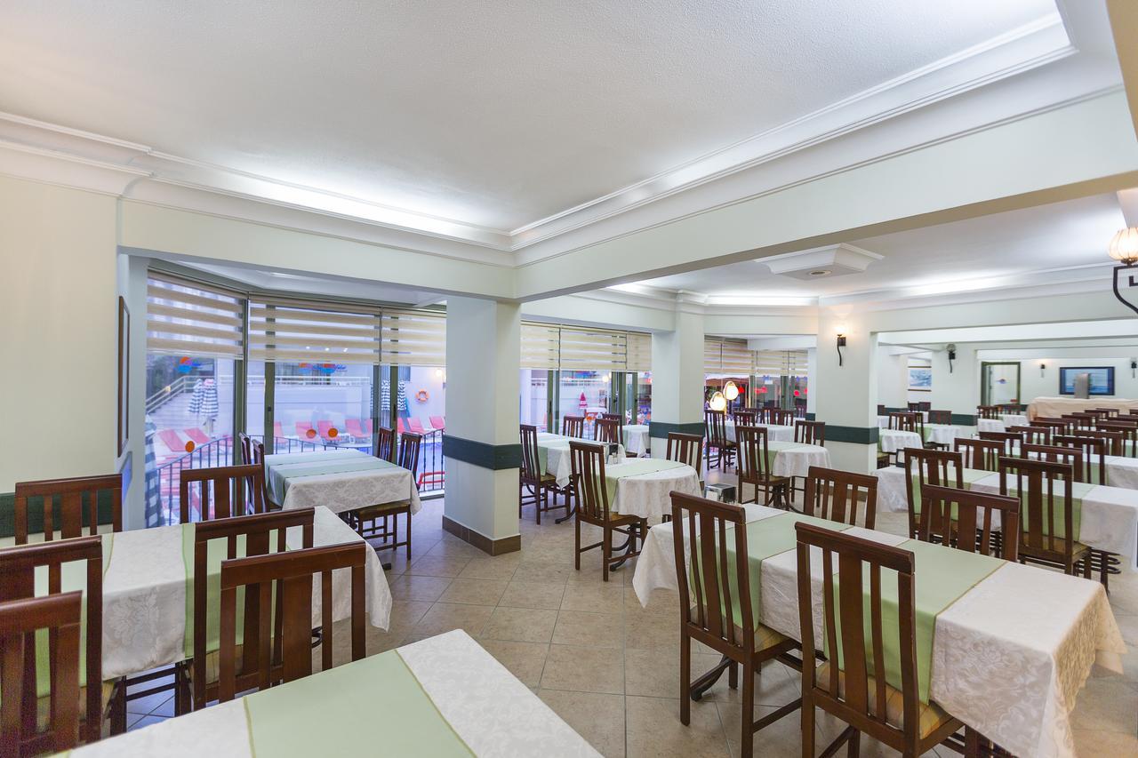 Sifalar Apart Hotel Alanya Kültér fotó