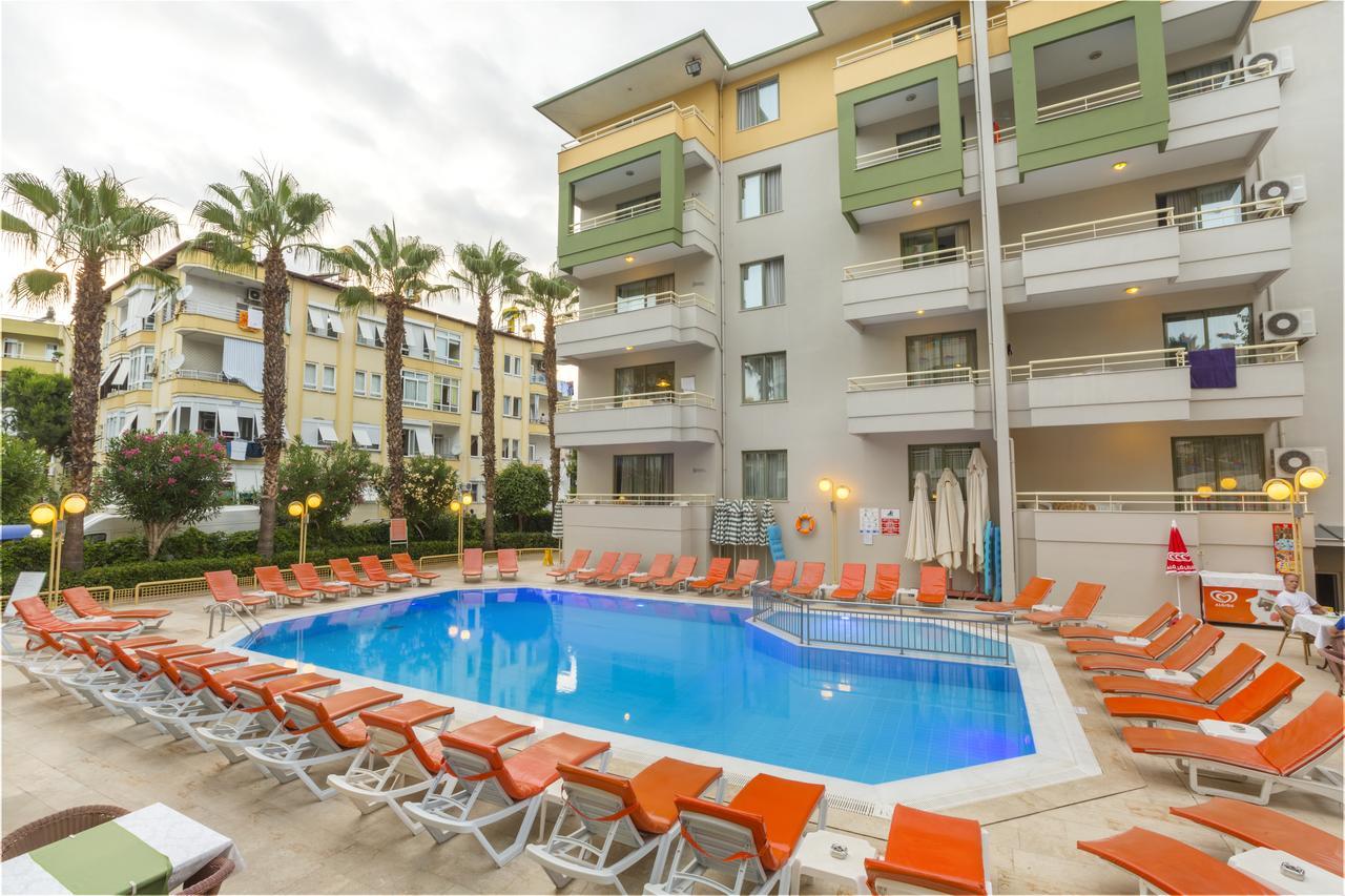 Sifalar Apart Hotel Alanya Kültér fotó