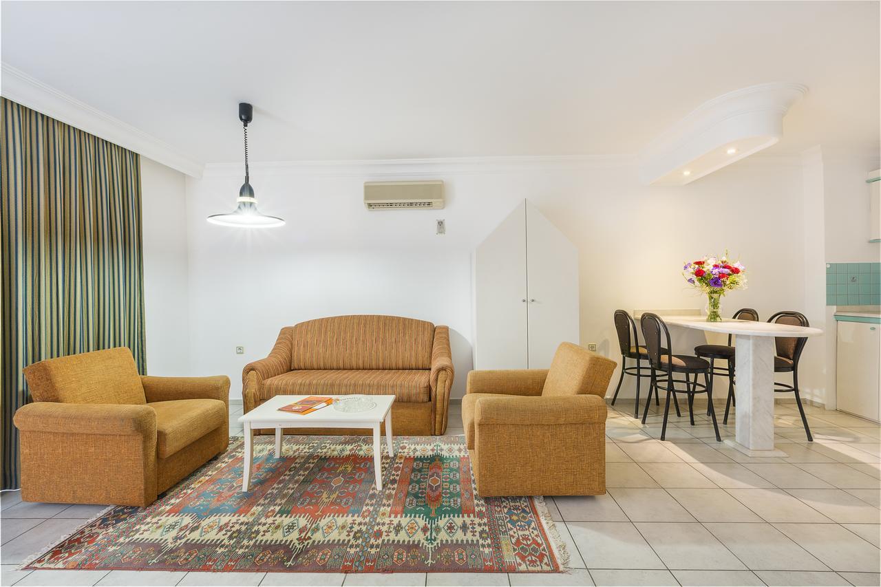 Sifalar Apart Hotel Alanya Kültér fotó