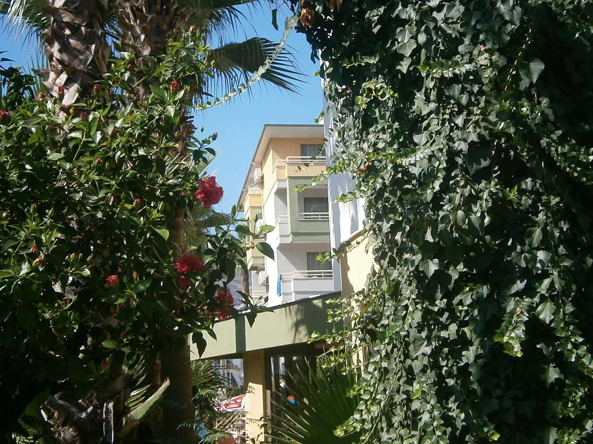 Sifalar Apart Hotel Alanya Kültér fotó