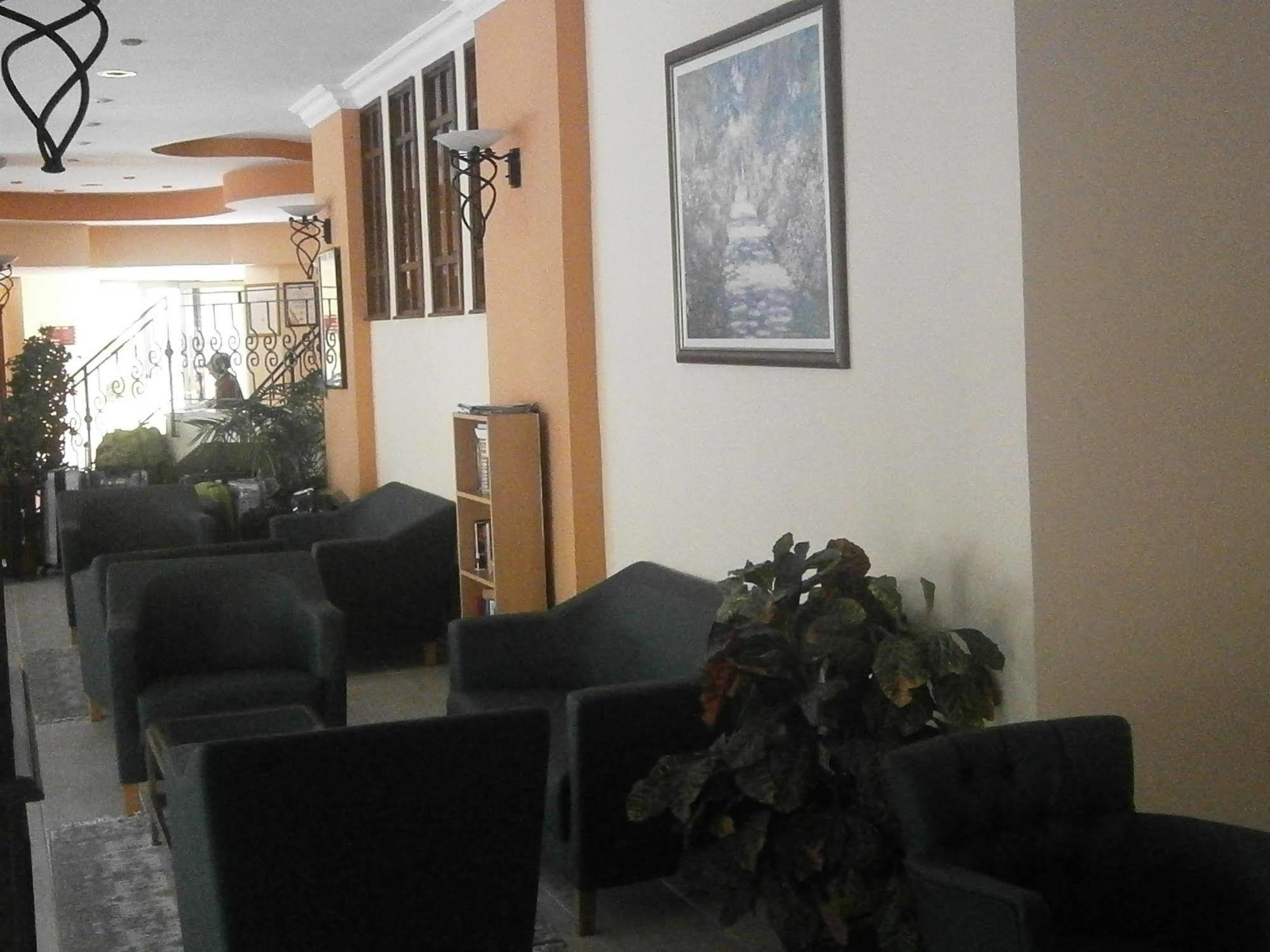 Sifalar Apart Hotel Alanya Kültér fotó